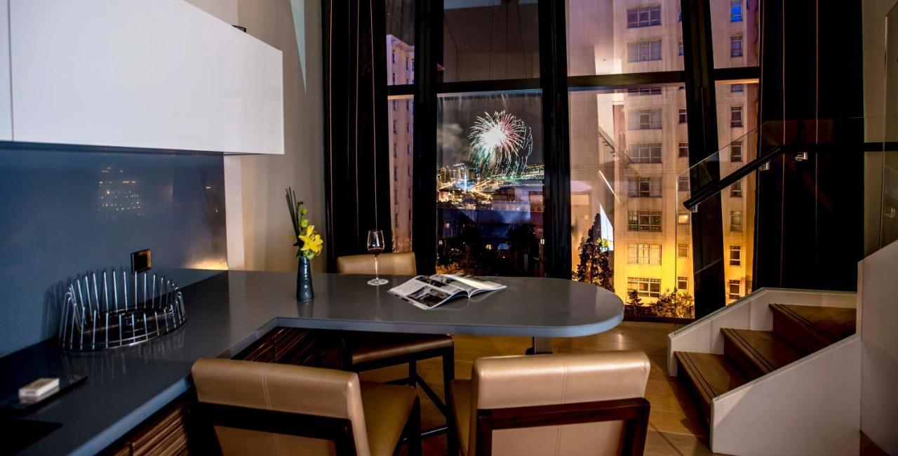 Apartments By Fairmont Baku Flame Towers Exterior photo