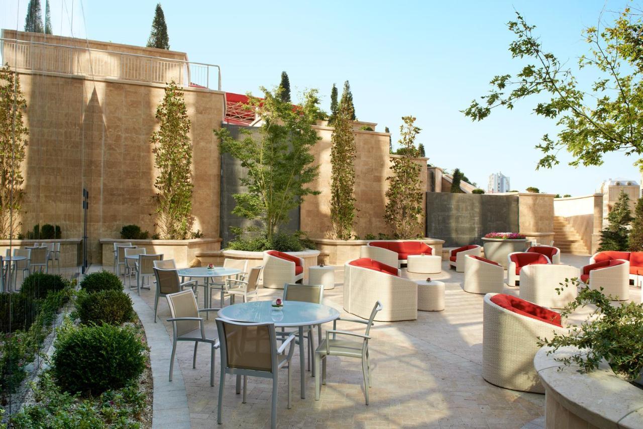 Apartments By Fairmont Baku Flame Towers Exterior photo